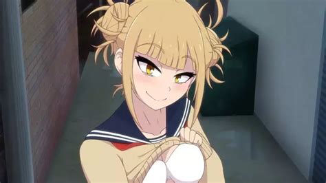 toga r34|Toga Teases Hero [NSFW